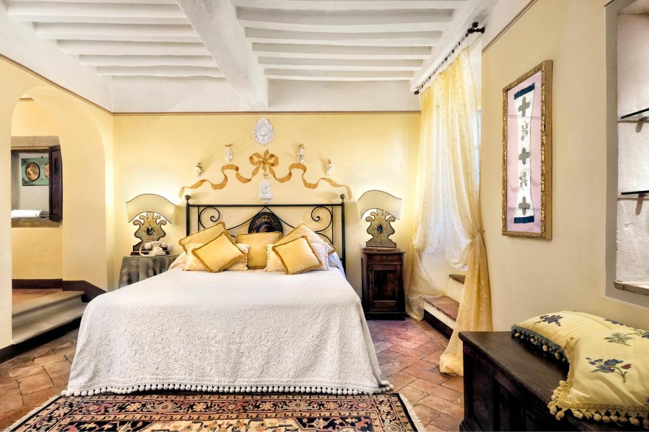 Il Falconiere Relais & Spa Κορτόνα Εξωτερικό φωτογραφία