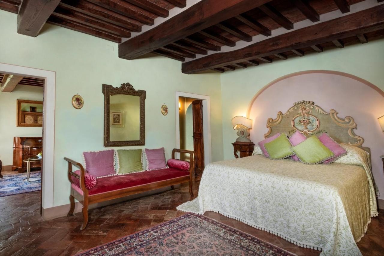 Il Falconiere Relais & Spa Κορτόνα Εξωτερικό φωτογραφία