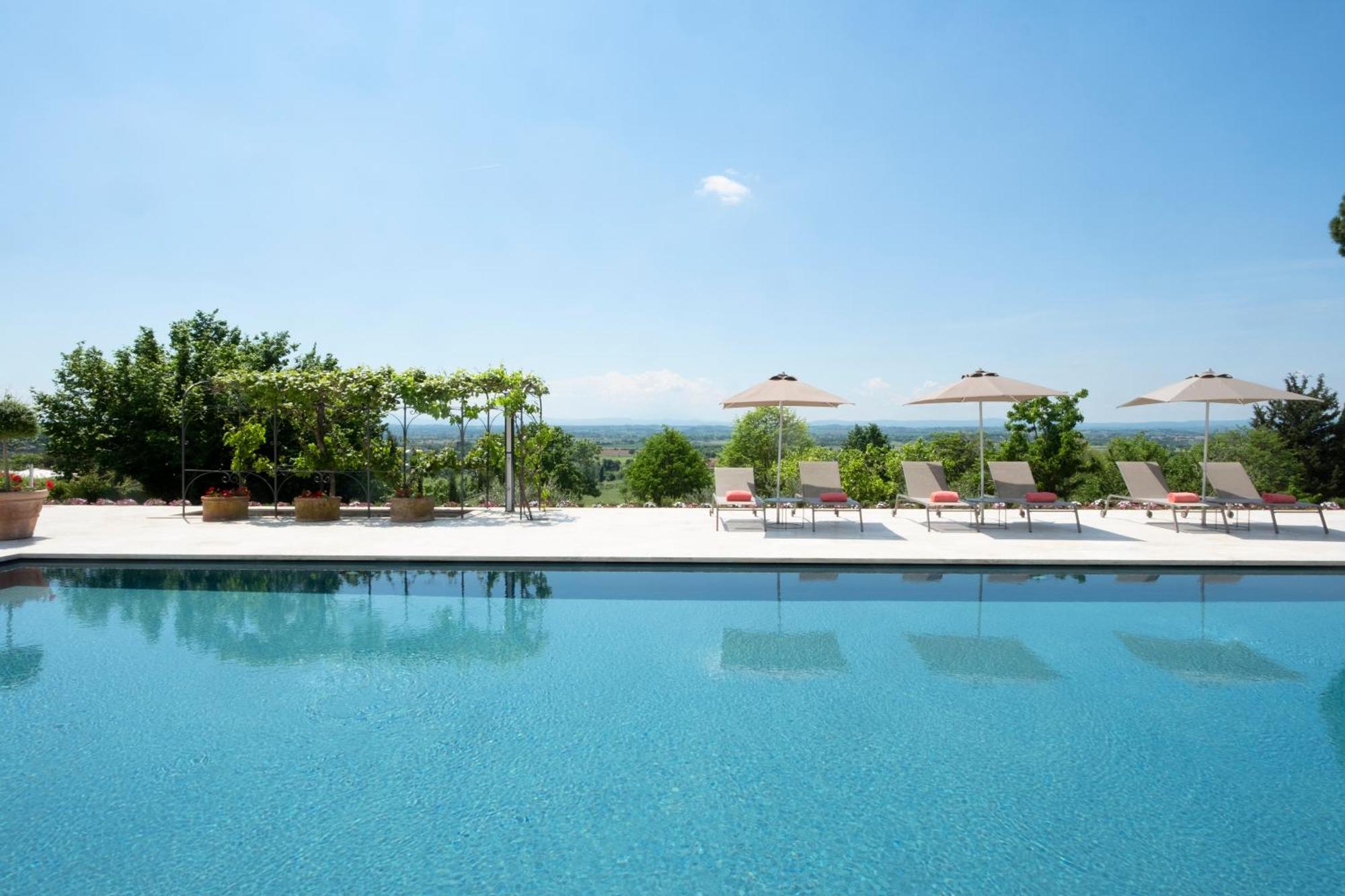 Il Falconiere Relais & Spa Κορτόνα Εξωτερικό φωτογραφία