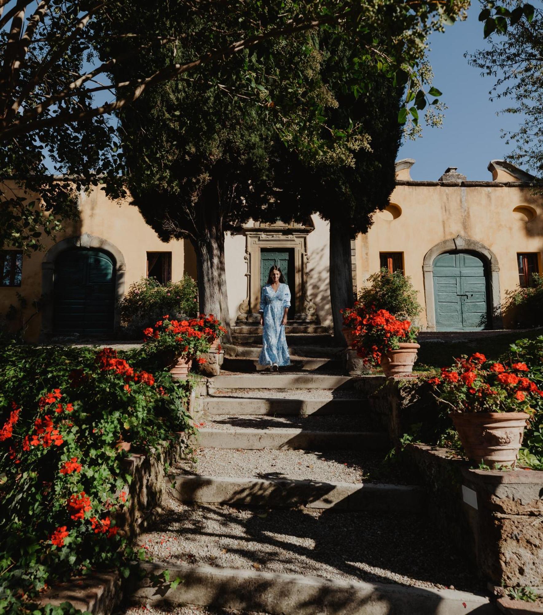 Il Falconiere Relais & Spa Κορτόνα Εξωτερικό φωτογραφία