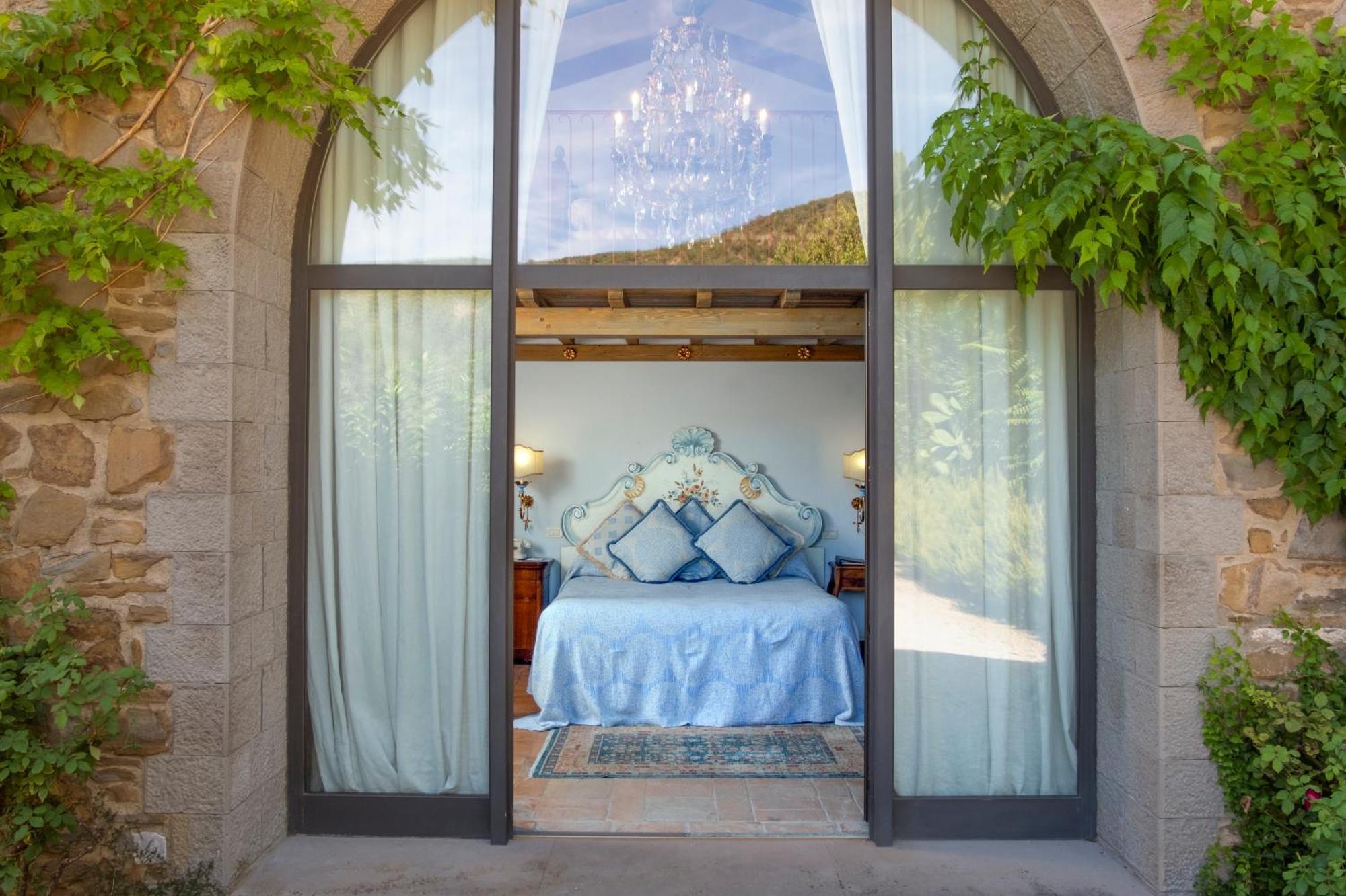 Il Falconiere Relais & Spa Κορτόνα Εξωτερικό φωτογραφία