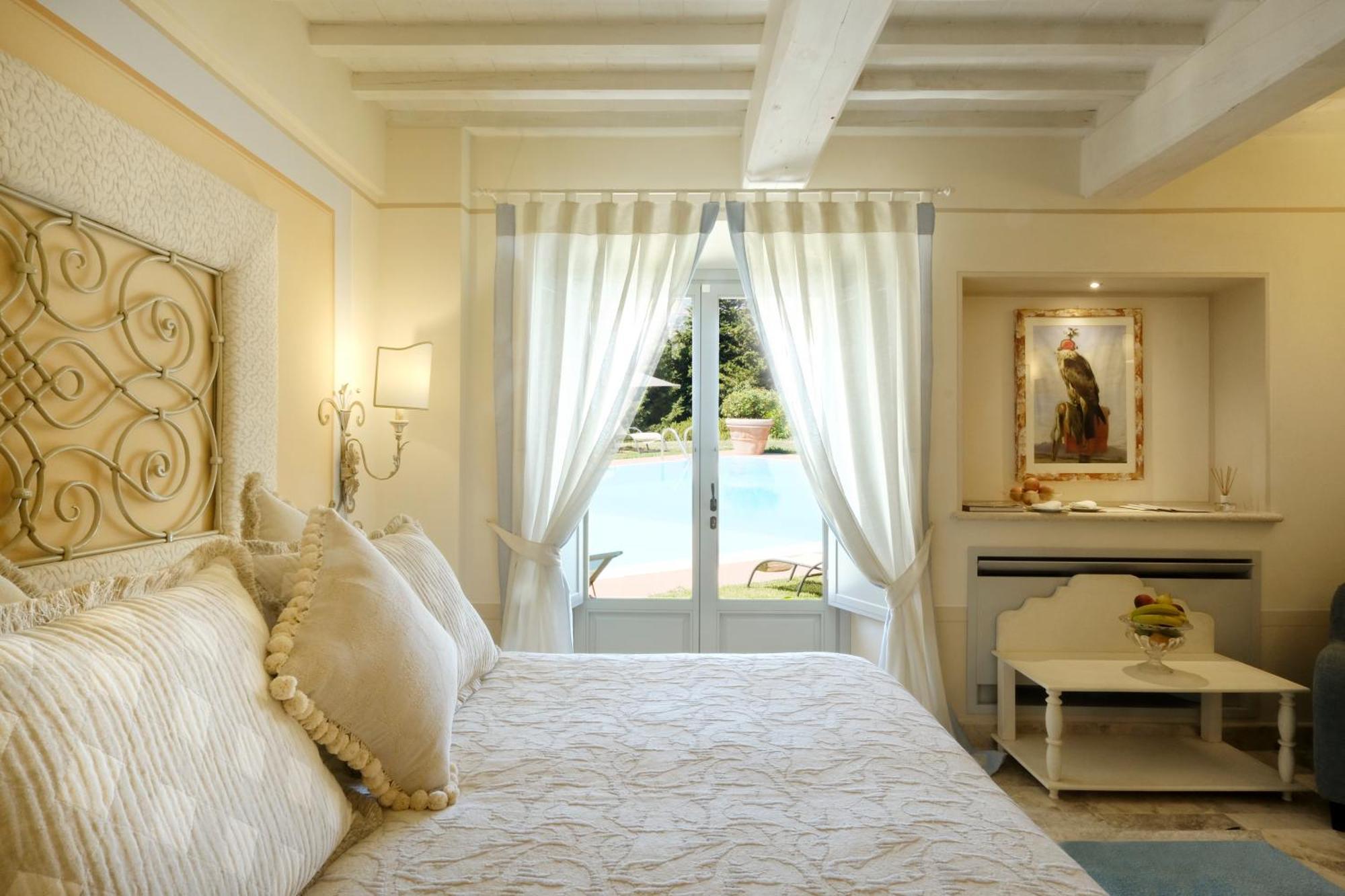 Il Falconiere Relais & Spa Κορτόνα Εξωτερικό φωτογραφία