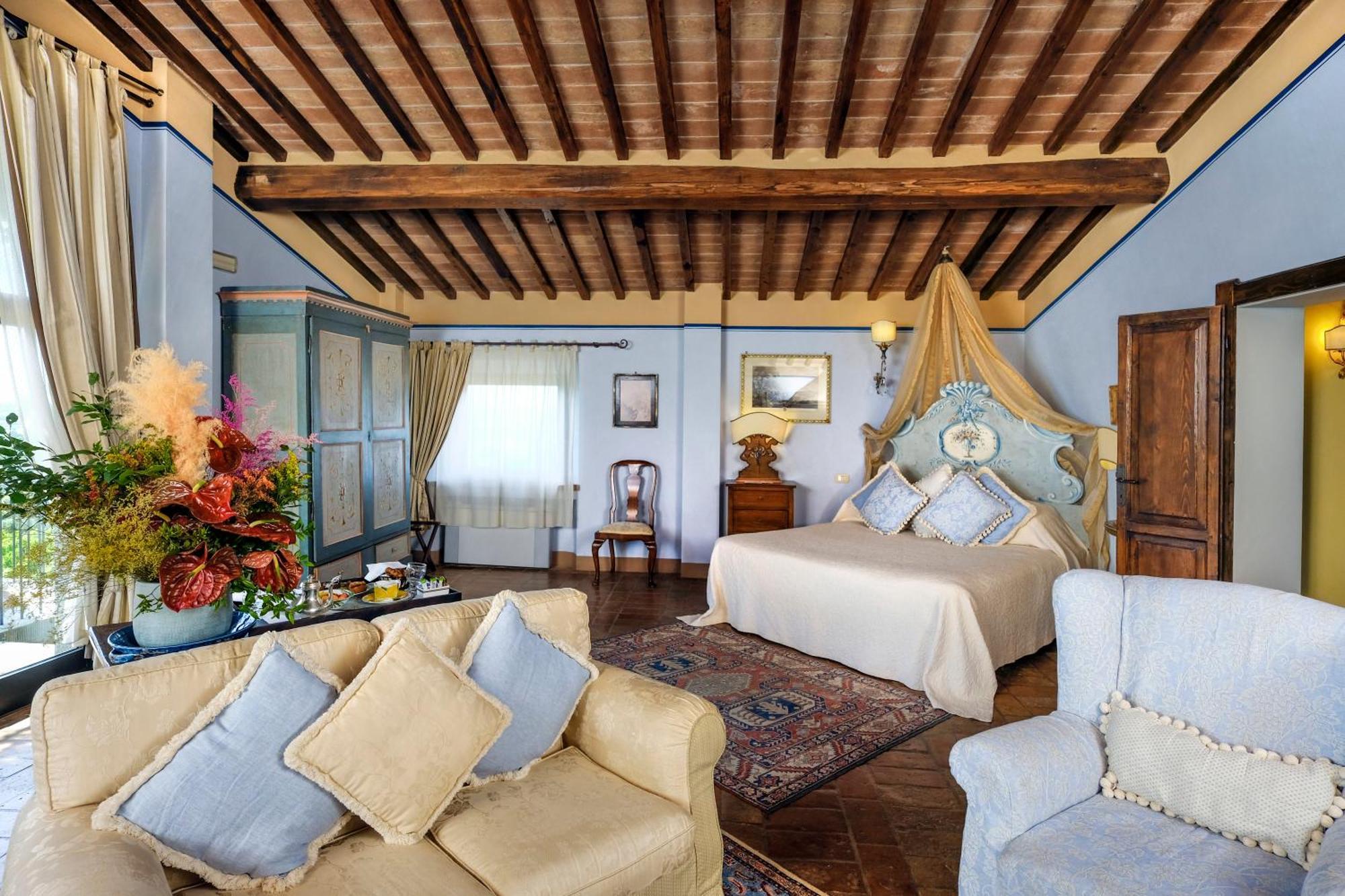 Il Falconiere Relais & Spa Κορτόνα Εξωτερικό φωτογραφία