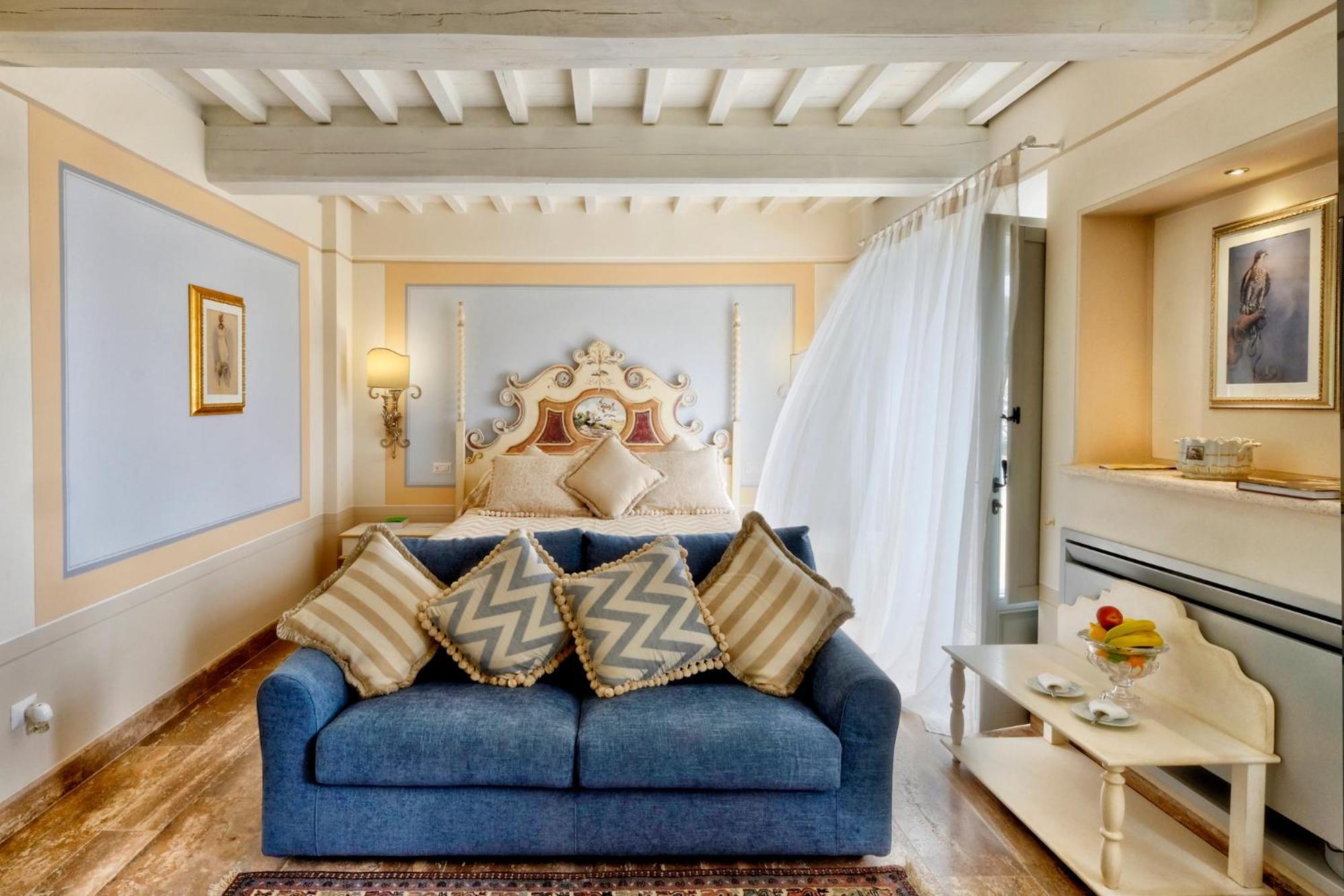 Il Falconiere Relais & Spa Κορτόνα Εξωτερικό φωτογραφία