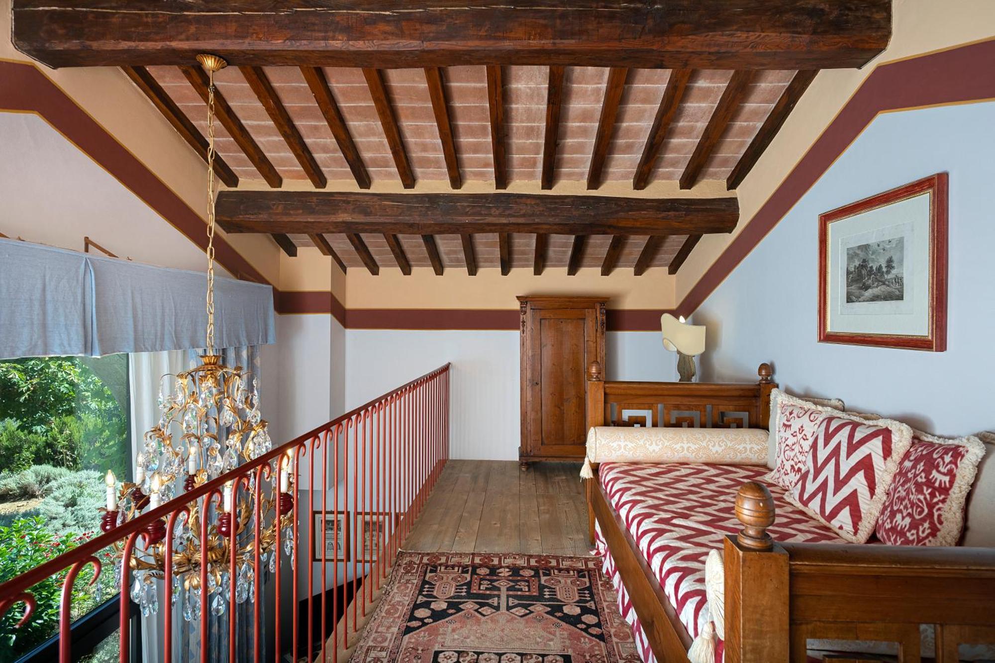 Il Falconiere Relais & Spa Κορτόνα Εξωτερικό φωτογραφία