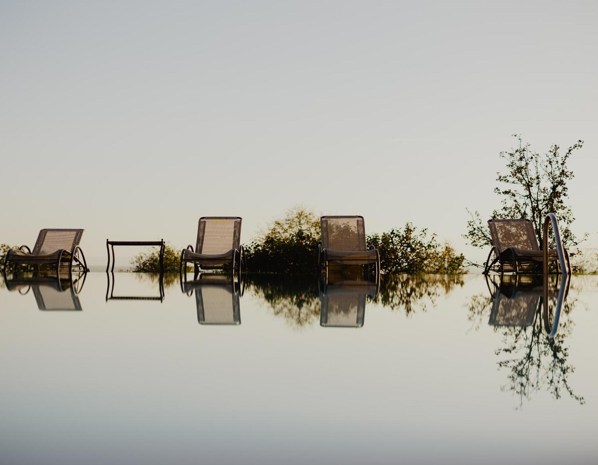 Il Falconiere Relais & Spa Κορτόνα Εξωτερικό φωτογραφία