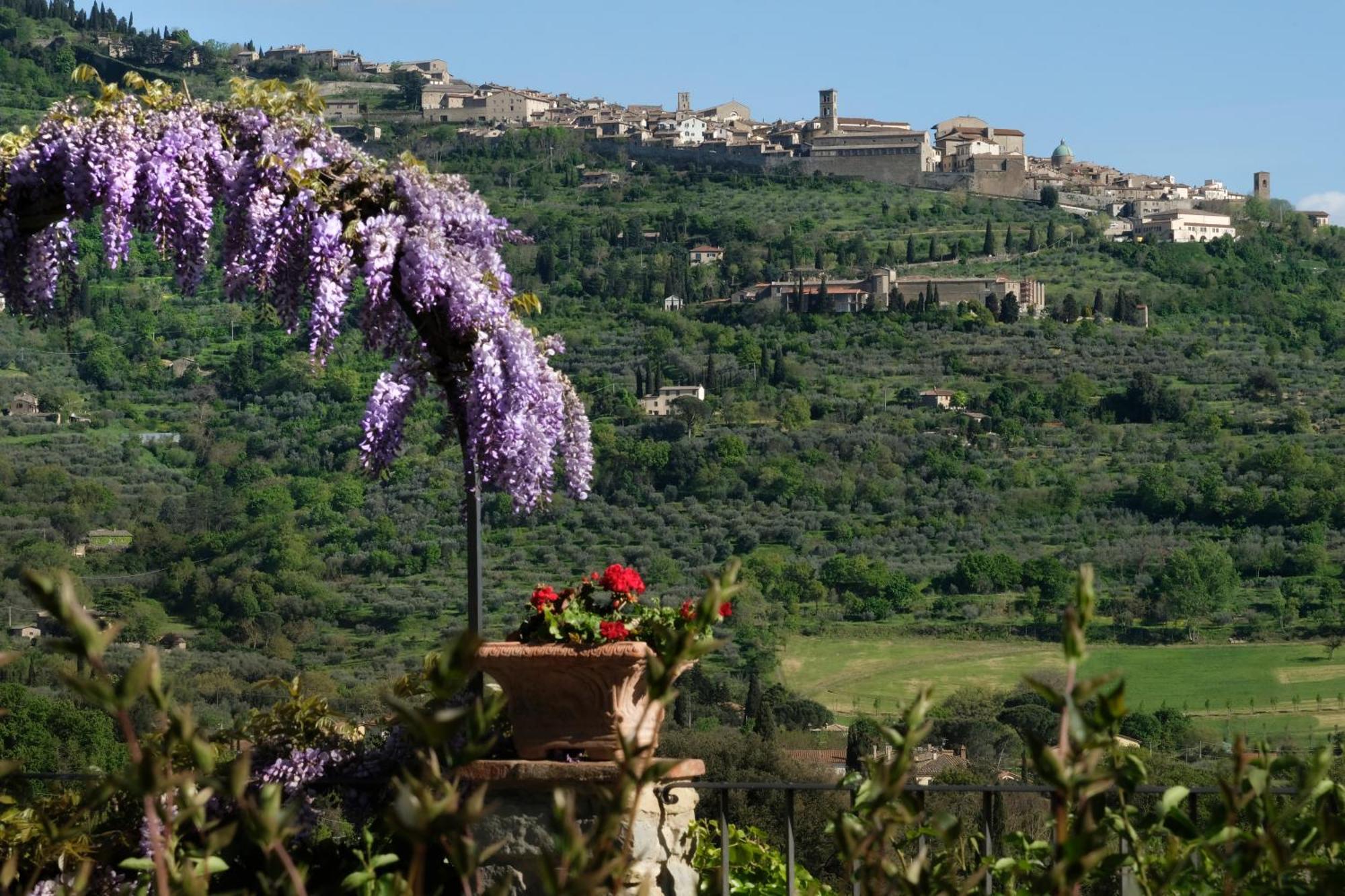 Il Falconiere Relais & Spa Κορτόνα Εξωτερικό φωτογραφία
