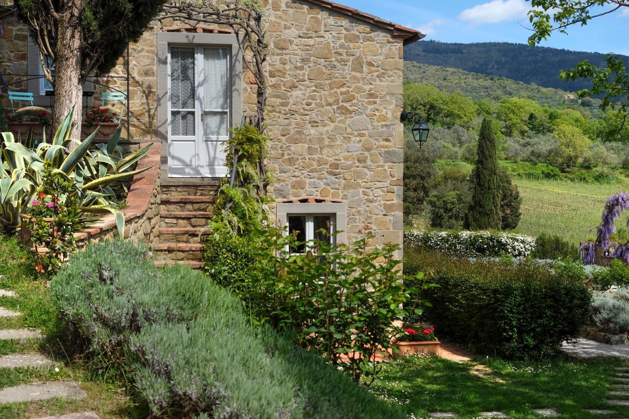Il Falconiere Relais & Spa Κορτόνα Εξωτερικό φωτογραφία