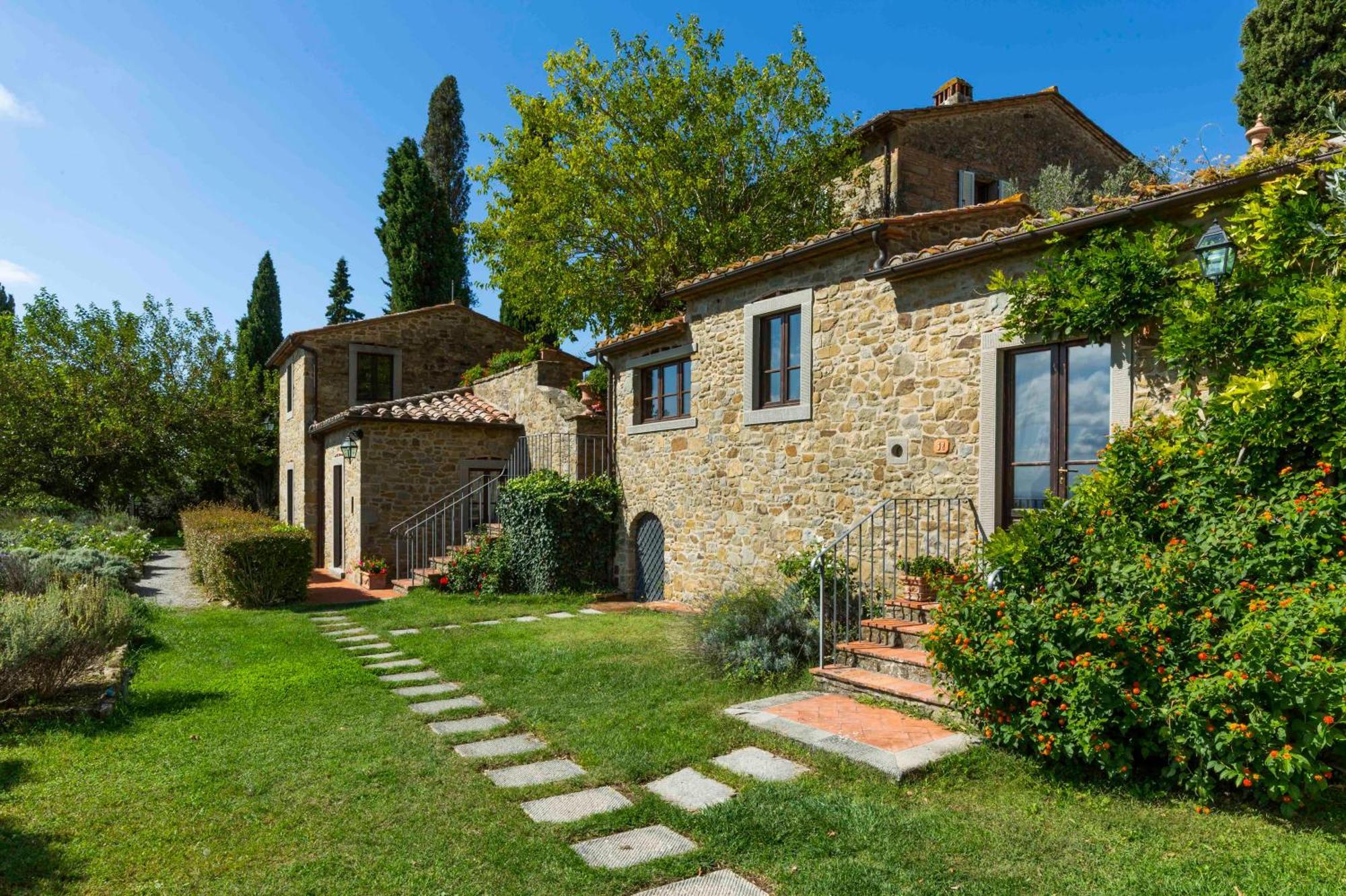 Il Falconiere Relais & Spa Κορτόνα Εξωτερικό φωτογραφία
