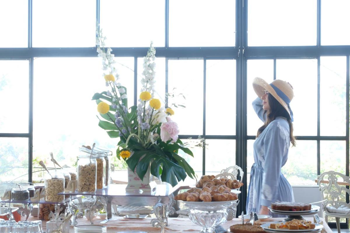Il Falconiere Relais & Spa Κορτόνα Εξωτερικό φωτογραφία