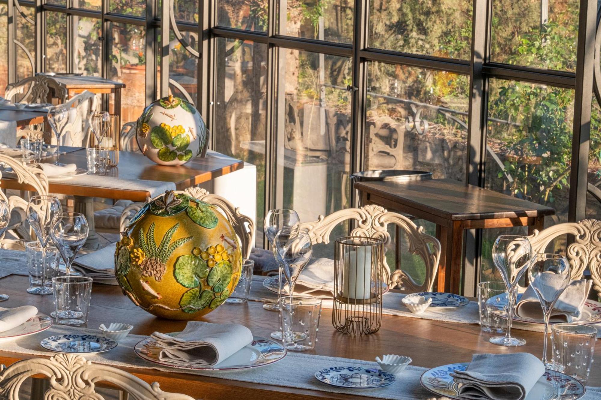 Il Falconiere Relais & Spa Κορτόνα Εξωτερικό φωτογραφία